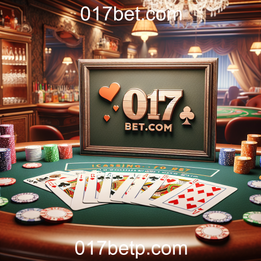 A Magia dos Jogos de Cartas no 017bet.com