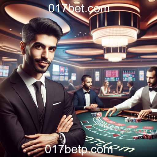 A Experiência Imersiva do Cassino Ao Vivo no 017bet.com
