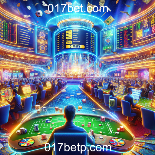 Apostas Esportivas no 017bet.com: Diversão e Oportunidades de Ganhos