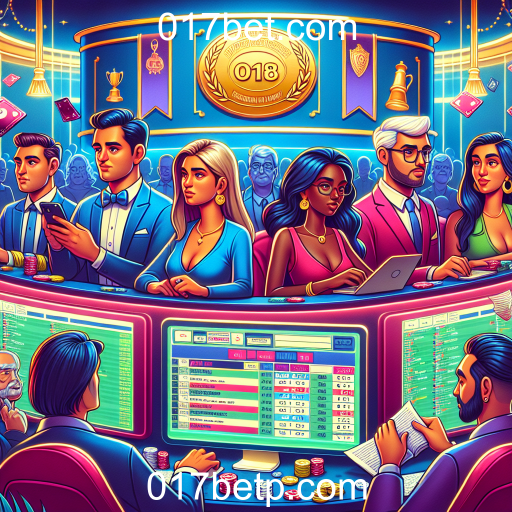 Apostas em Time: Uma Nova Era de Apostas no 017bet.com